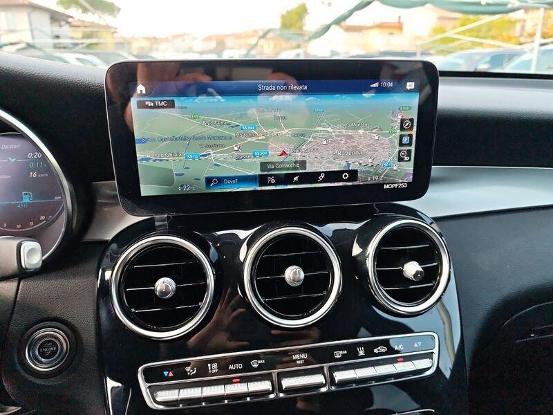 Mercedes-Benz GLC GLC 300 de 4Matic Plug-in Hybrid Sport