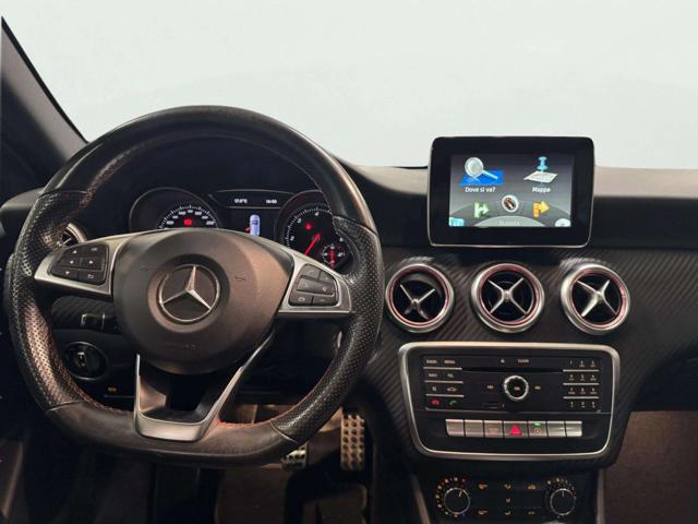 MERCEDES-BENZ A 200 d Premium