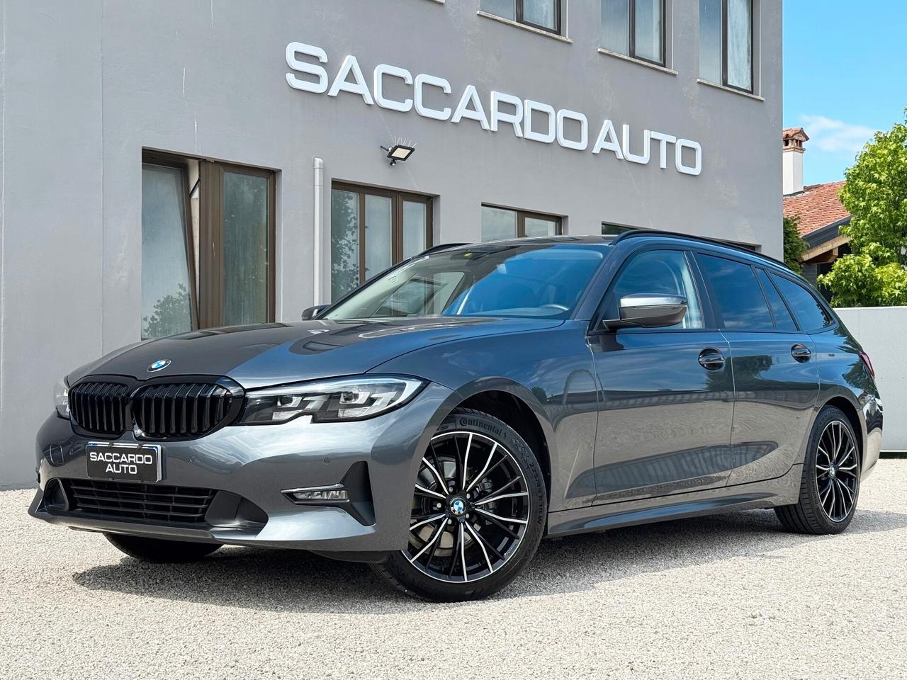 Bmw 318 d Touring Auto G21 | PREZZO PROMO