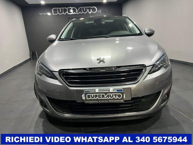 PEUGEOT 308 BlueHDi 120 S&S EAT6 SW Allure