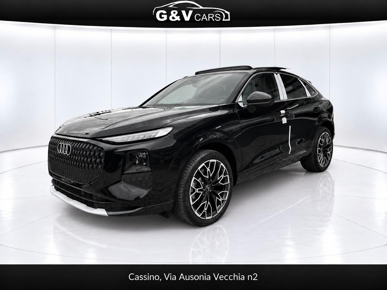 AUDI Q3 ACCONTO €23.765 NOLEGGIO/RISCATTO NOSCORING