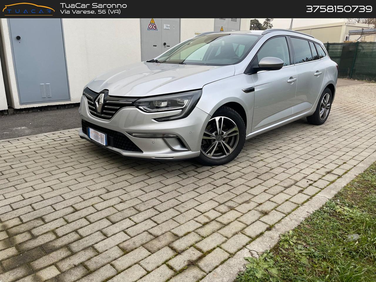 Renault Megane GT Line 1.6 ENERGY dCi 130