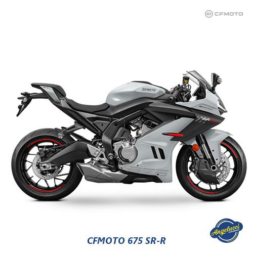 CFMOTO 675SR