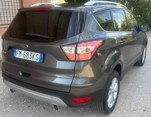FORD Kuga 2.0 TDCI 150 CV S&S 4WD Titanium