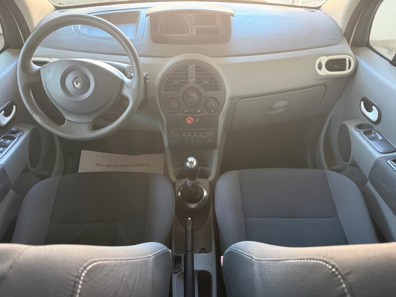 Renault Modus 1.2 16V Live