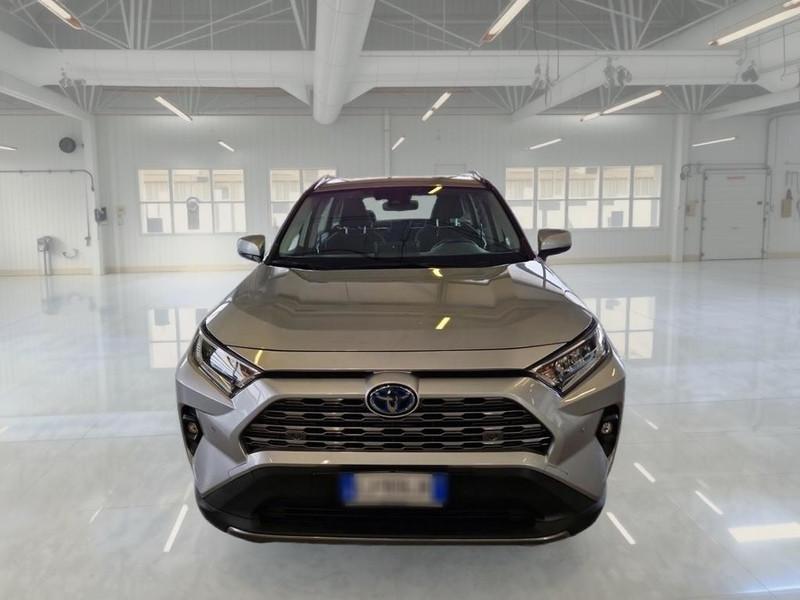 TOYOTA RAV 4 2.5 HV 178cv E-CVT Business 4WD