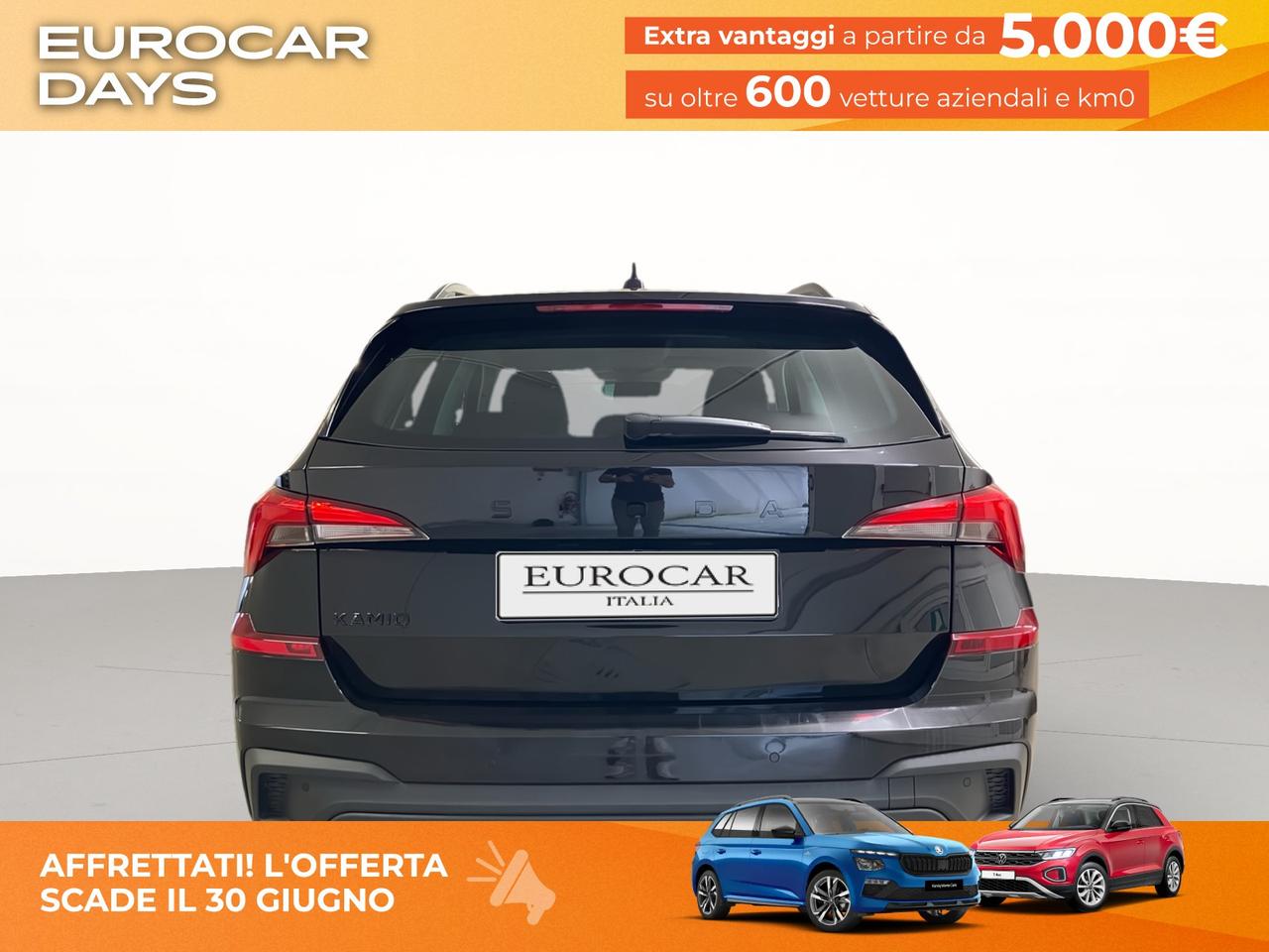 1.0 TSI Black Dots 95 CV