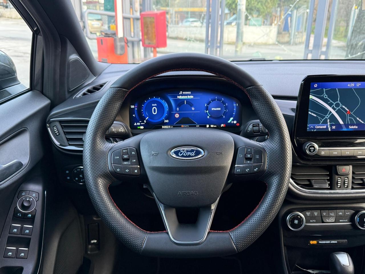 Ford Puma 1.0 EcoBoost Hybrid 125 CV S&S aut. ST-L