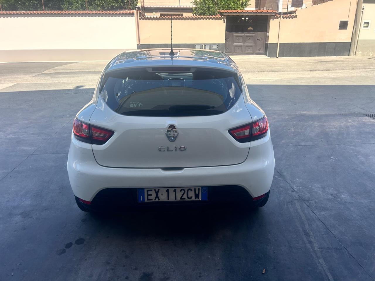 Renault Clio 1.2 75CV 5 porte GPL