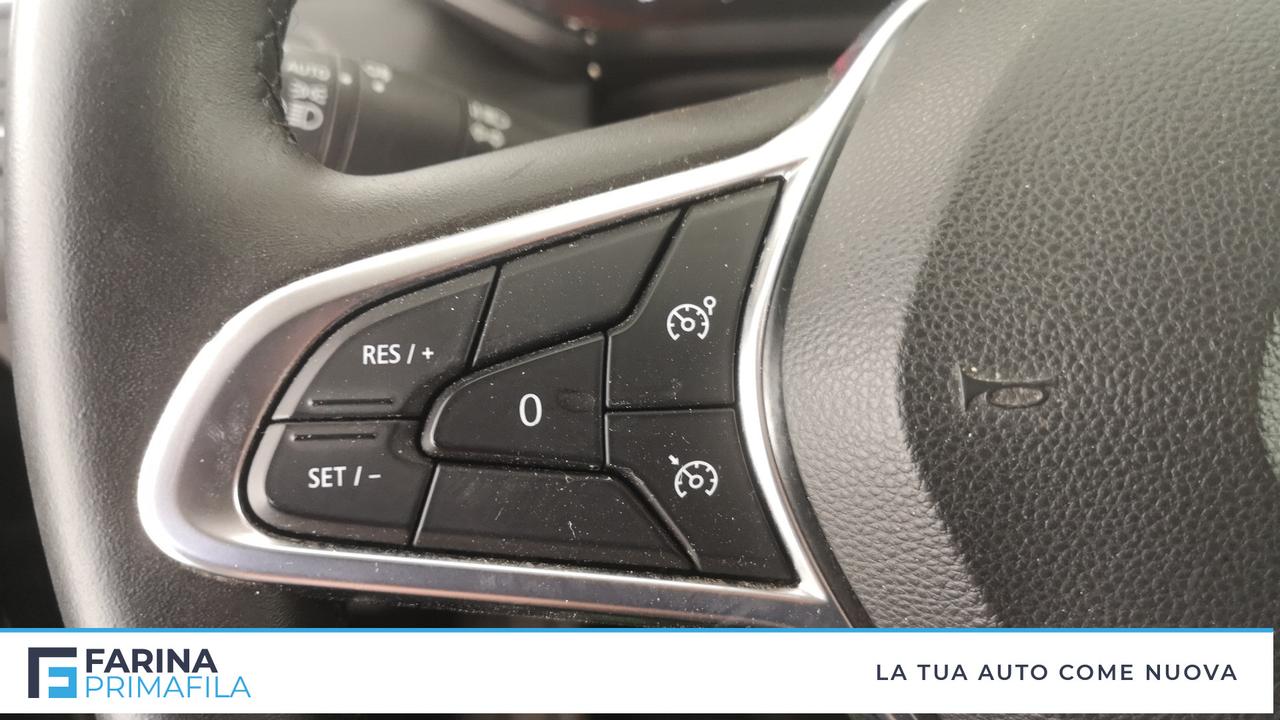 RENAULT Captur II 2019 - Captur 1.0 tce Intens Gpl 100cv my21