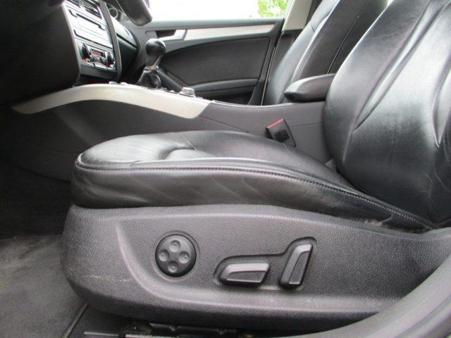 AUDI A4 allroad 2.0 TDI F.AP. Advanced Pelle/Xeno/Navi