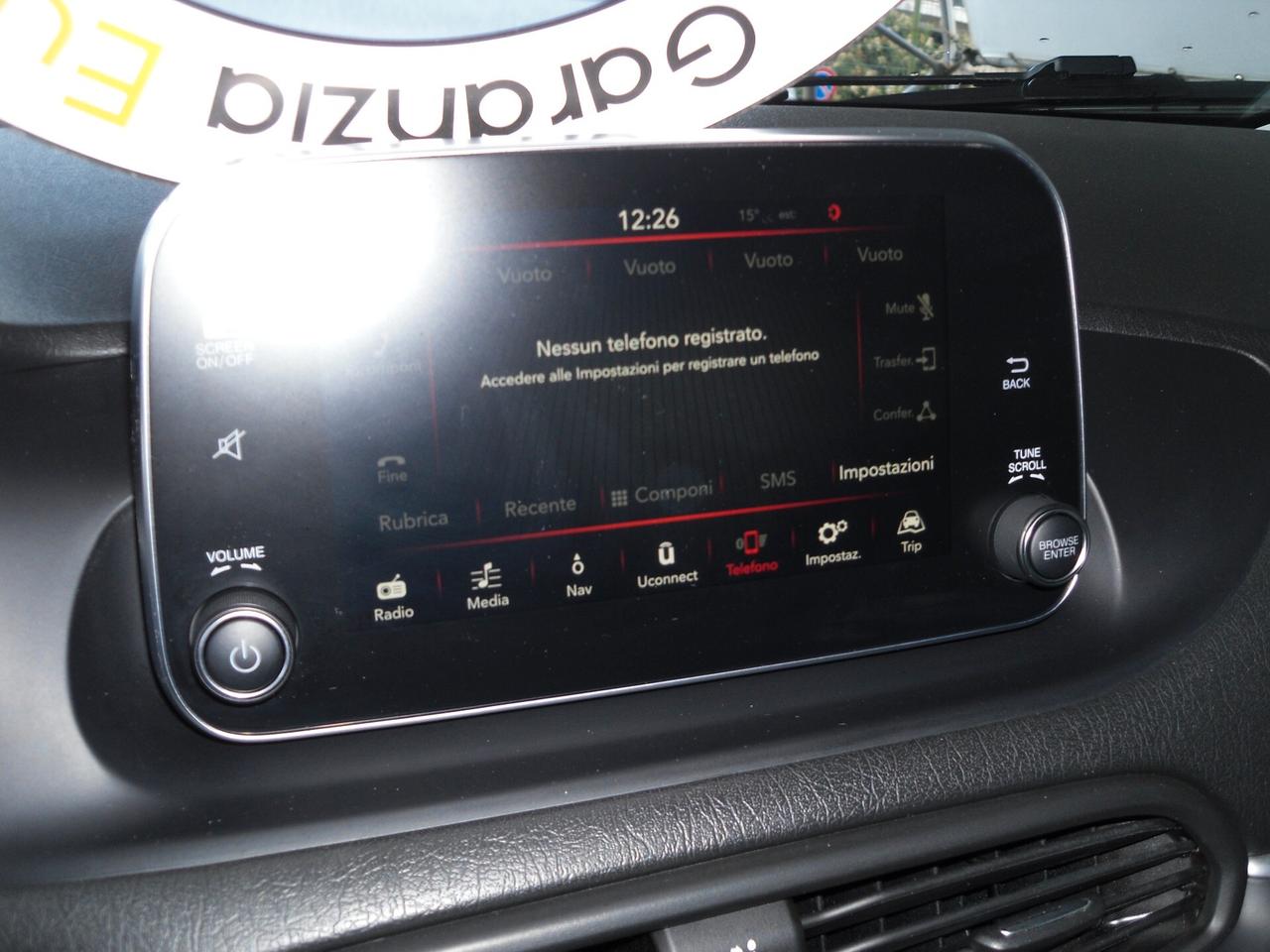 Fiat Tipo 1.6 multijet 120 cv SW Business