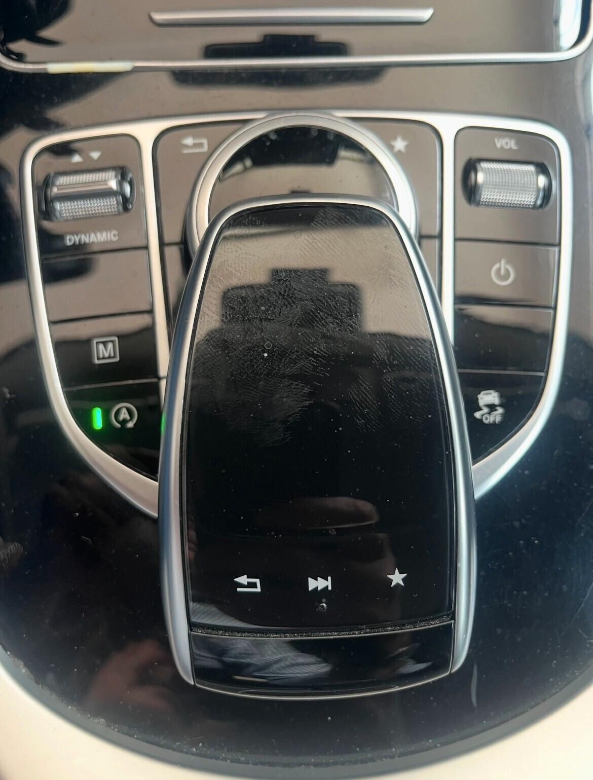 MERCEDES-BENZ GLC 250 D 4MATIC PREMINUM AUTOMATICO CERCHI 18 PELLE TOTALE TELECAMERA 360 GRADI