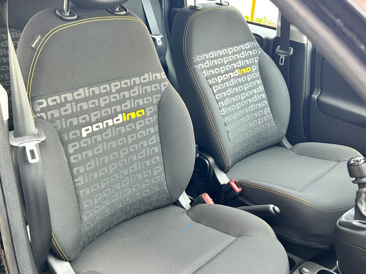 Fiat Panda 1.0 FireFly S&S Hybrid Pandina