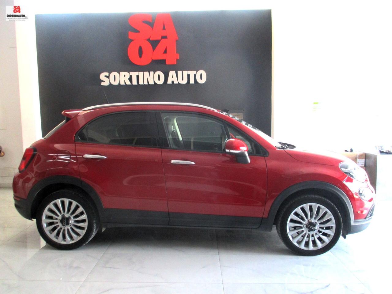 Fiat 500X 1.3 MultiJet 95 CV Cross 11/2019 KM65000 FULL