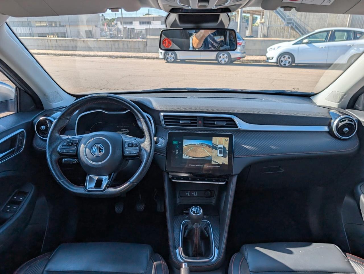 Mg ZS 1.0T-GDI Luxury