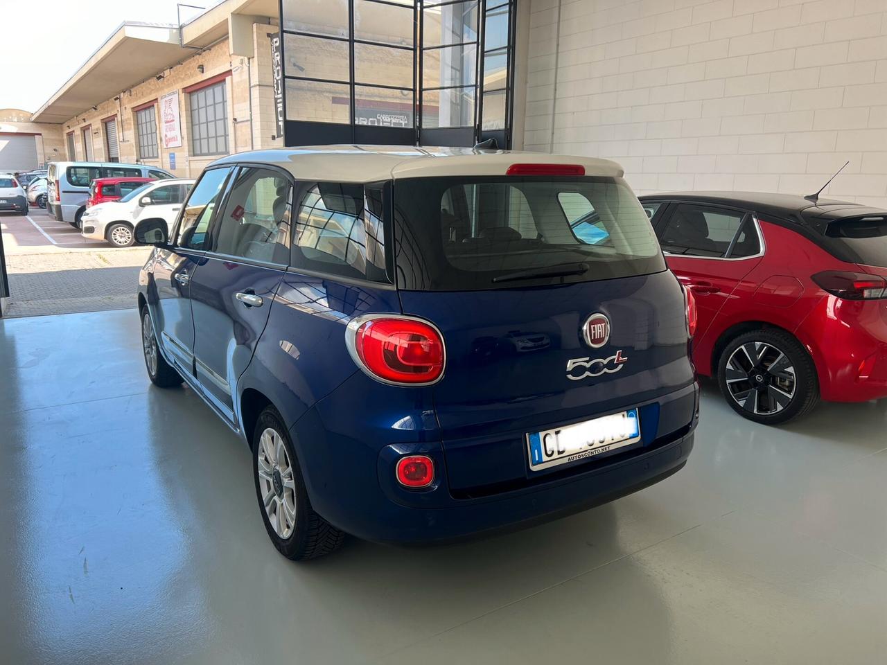 Fiat 500L Wagon 1.6 Multijet 120 CV Lounge