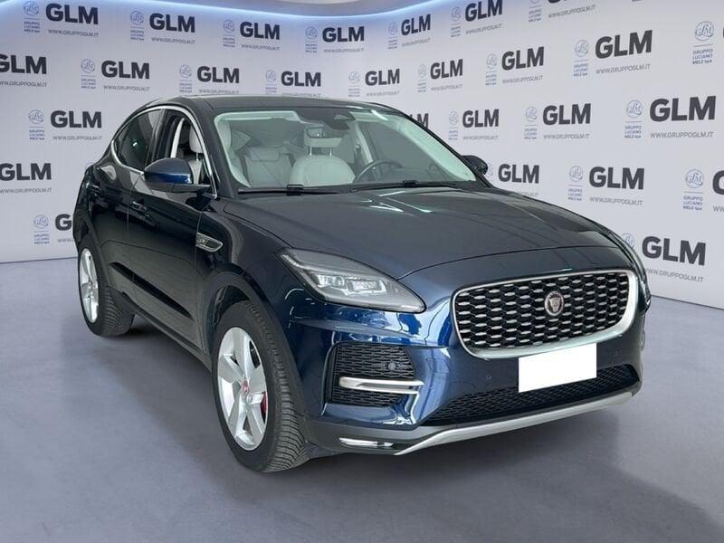 Jaguar E-Pace E-Pace 2.0d i4 mhev SE awd 163cv auto