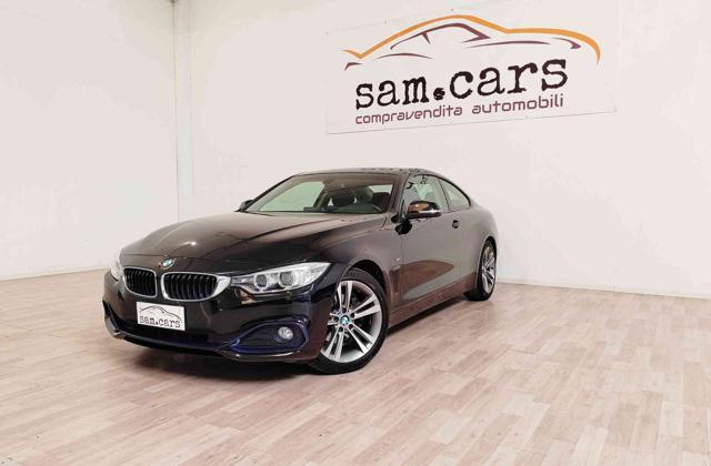 BMW 420 d Coupé Sport