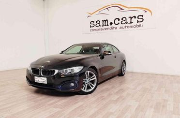 BMW 420 d Coupé Sport