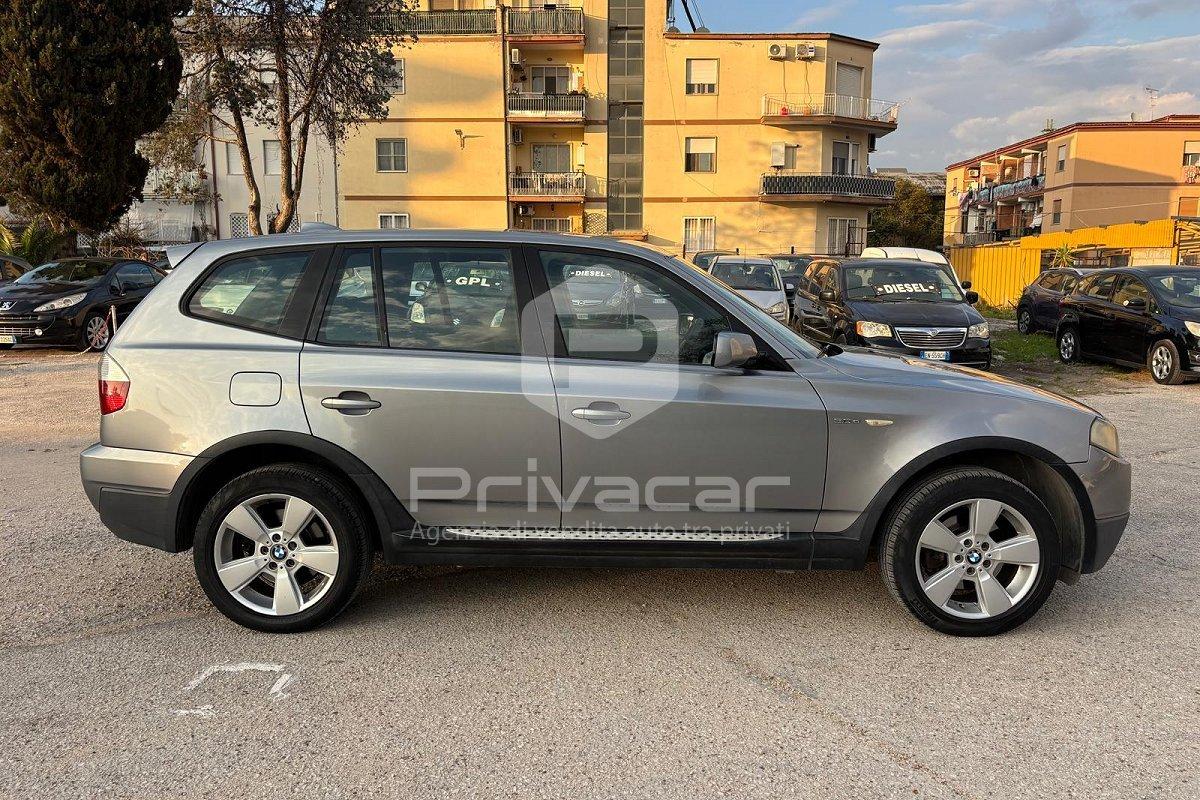 BMW X3 3.0d cat Attiva