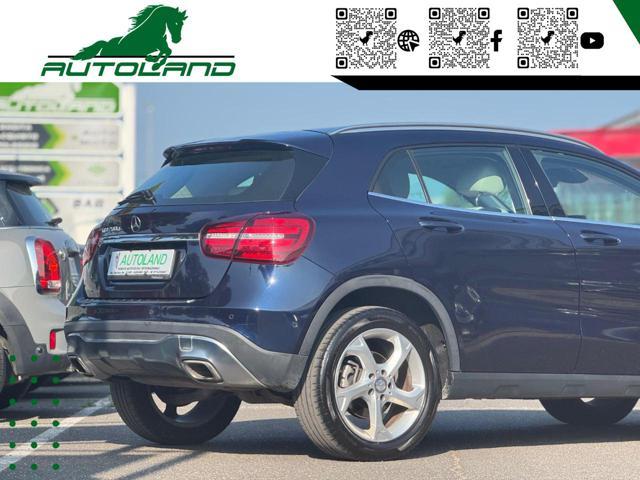 MERCEDES-BENZ GLA 200 d Automatic Sport*Tagliandata*Ottime Condizioni