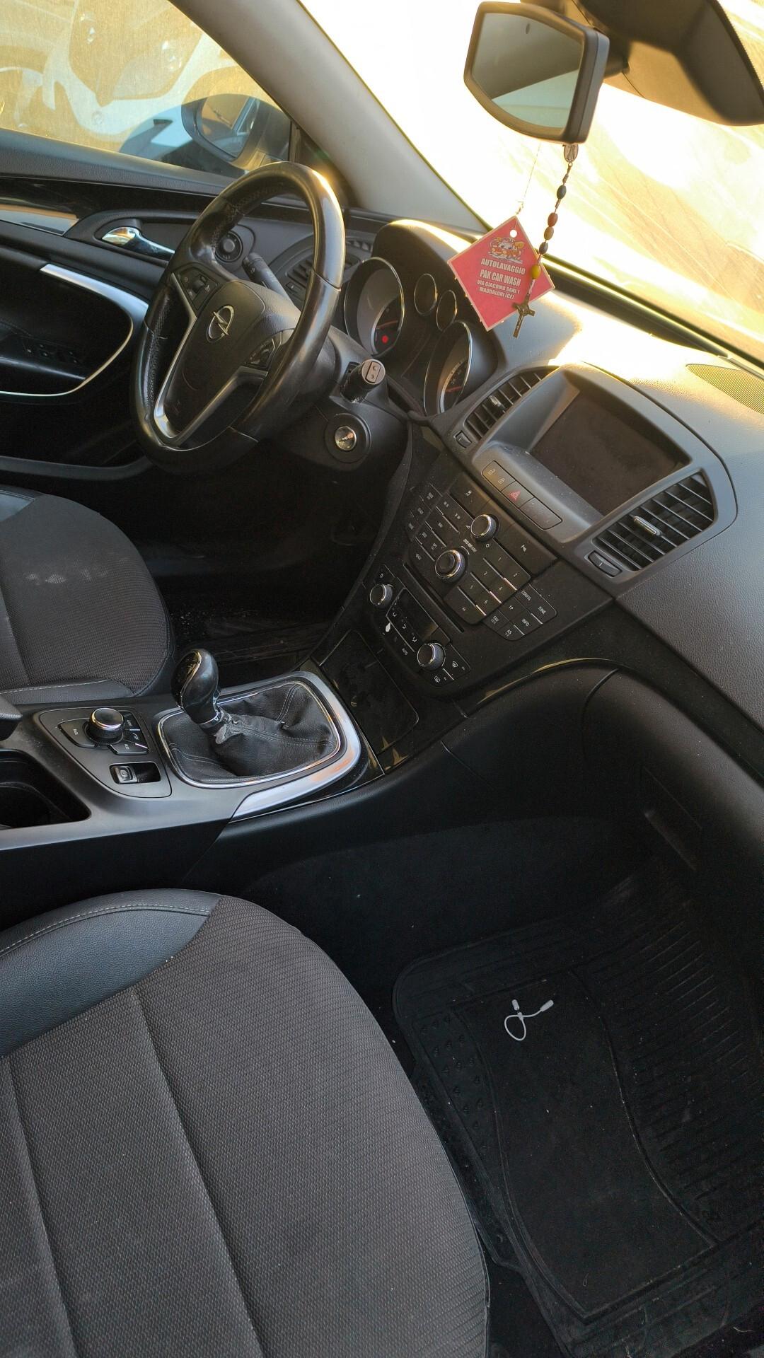 Opel Insignia 2.0 CDTI Sports Tourer Cosmo