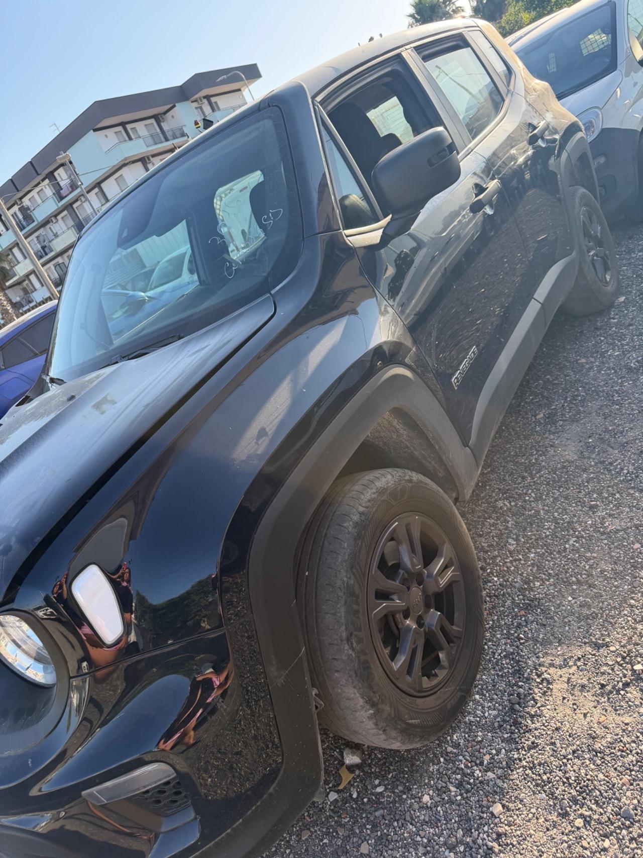 Jeep Renegade 2.0 4x4 140CV 2020
