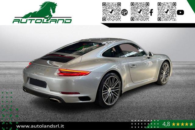 PORSCHE 911 3.0 Carrera Coupé*Tetto-Pelle-Garantita-Finanz*