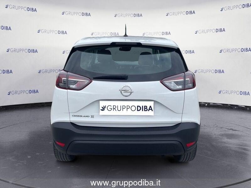 Opel Crossland X Benzina X 1.2 Advance 83cv my18.5