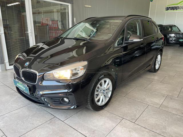 BMW 220 d 190CV Active Tourer SED.RISCALDABILI MEMORY NAVI