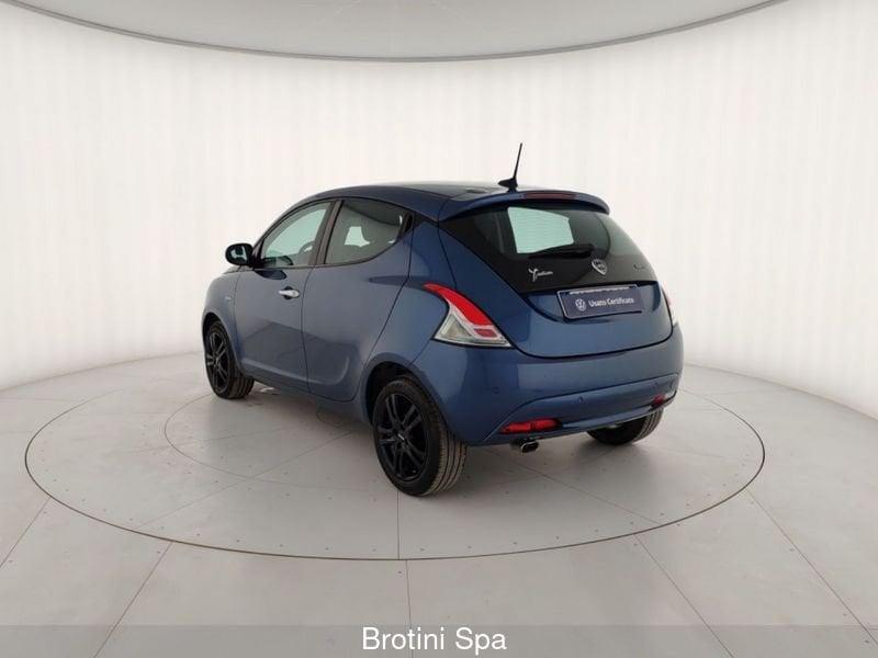 Lancia Ypsilon Ypsilon 1.0 FireFly 5 porte S&S Hybrid Ecochic Gold