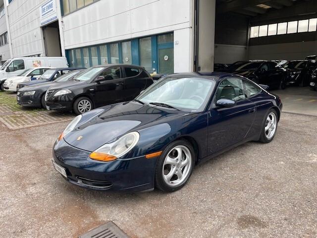 Porsche 911 Carrera cat Coupé