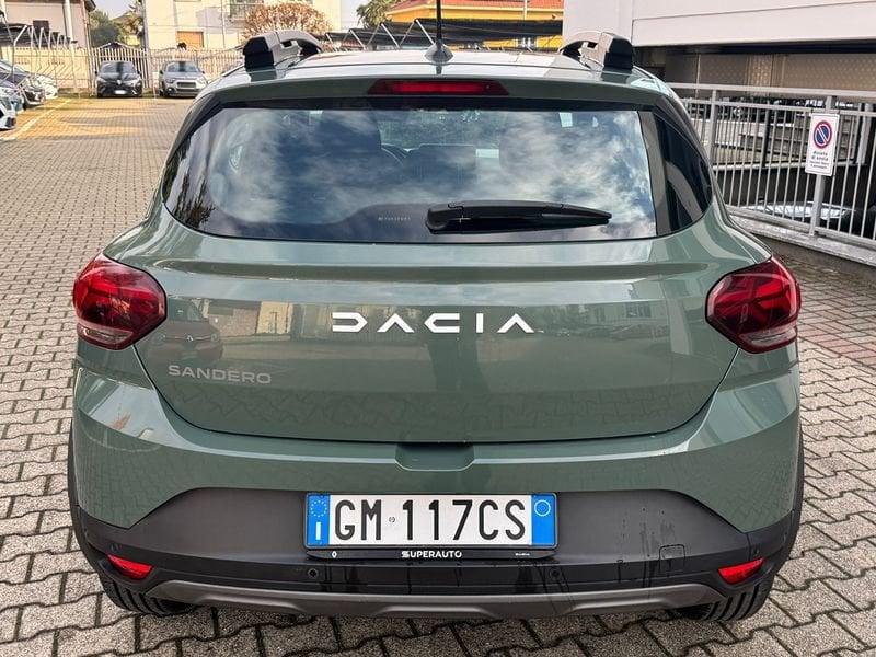 Dacia Sandero Stepway 1.0 tce Comfort Eco-g 100cv
