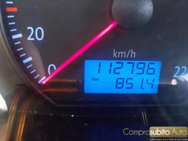 VOLKSWAGEN Polo 1.2/64CV 12V 5p. Trendline