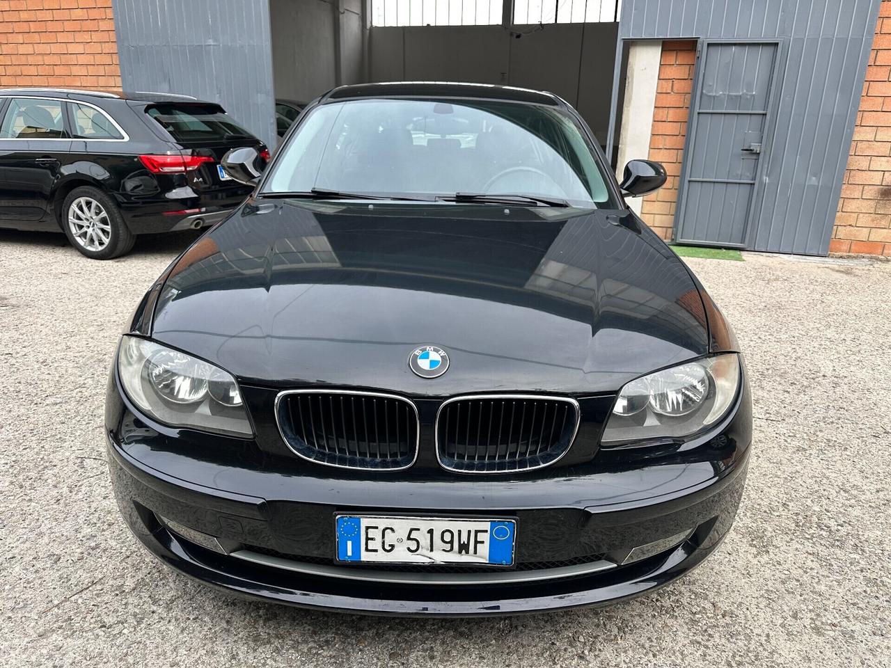 Bmw 116 116d 2.0 116CV cat 5 porte Futura DPF