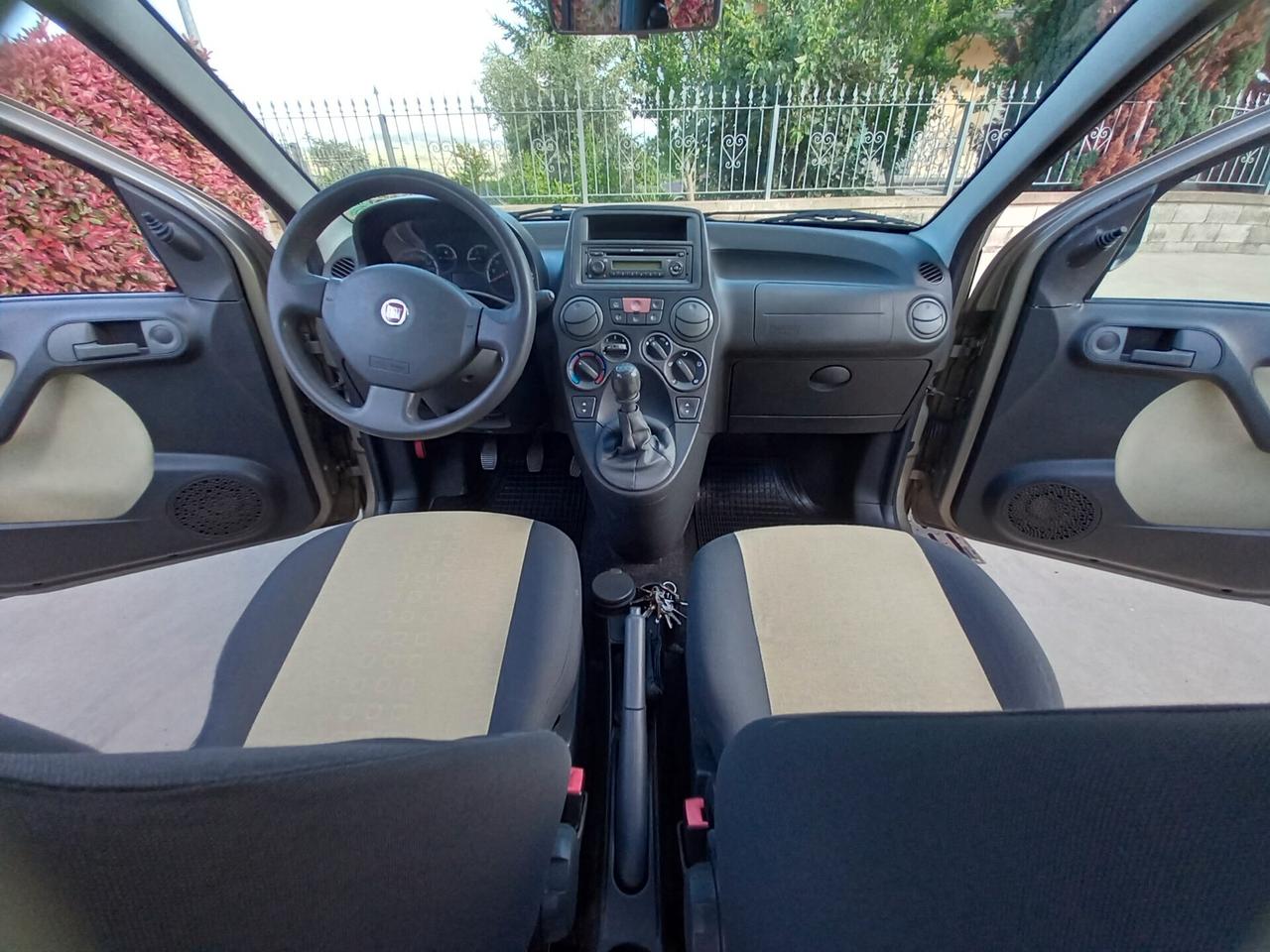 Fiat Panda 1.3 MJT 16V Dynamic