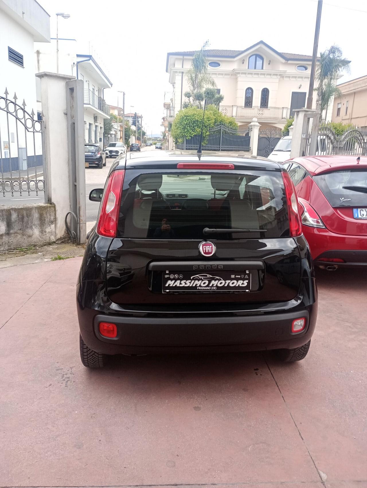 Fiat Panda 1.2 Lounge