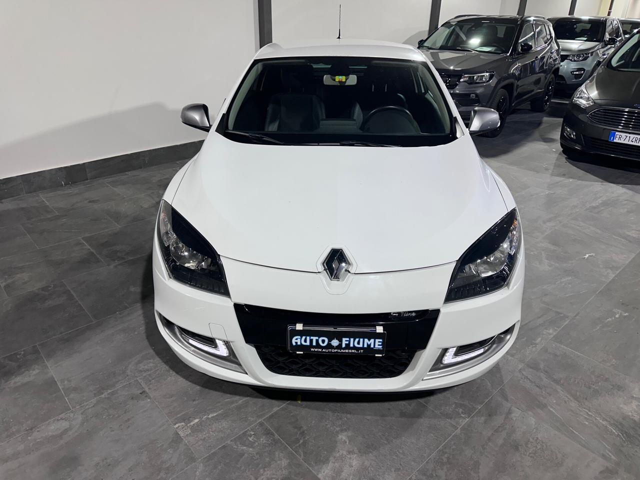 Renault Megane Mégane 1.5 dCi 110CV Start&Stop GT Line