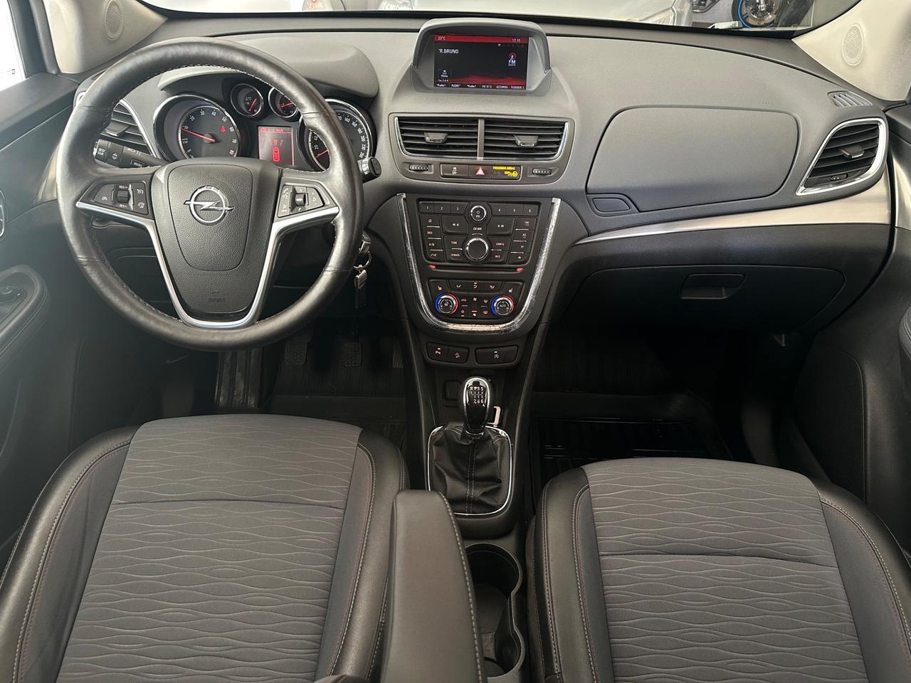 Opel Mokka 1.4 Turbo GPL Tech 140CV 4x2 Cosmo