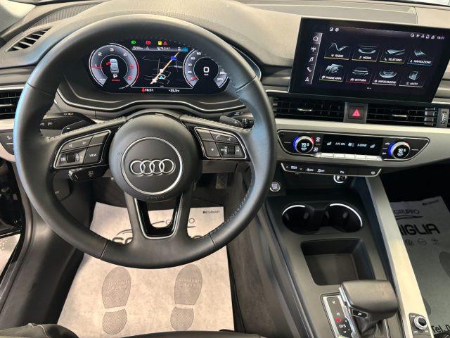AUDI A5 SPB Tetto Apribile Sportback 40 TDI Quattro 4x4