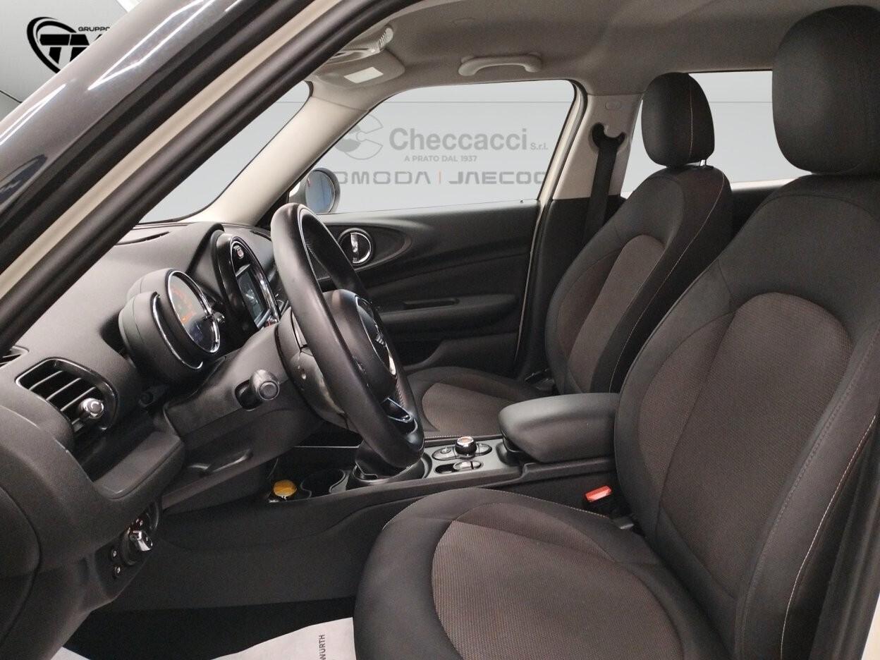 MINI One D Clubman 1.5 Boost