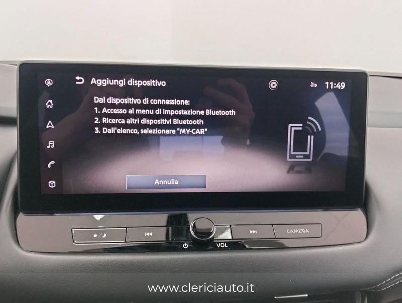 Nissan Qashqai e-Power N-Connecta
