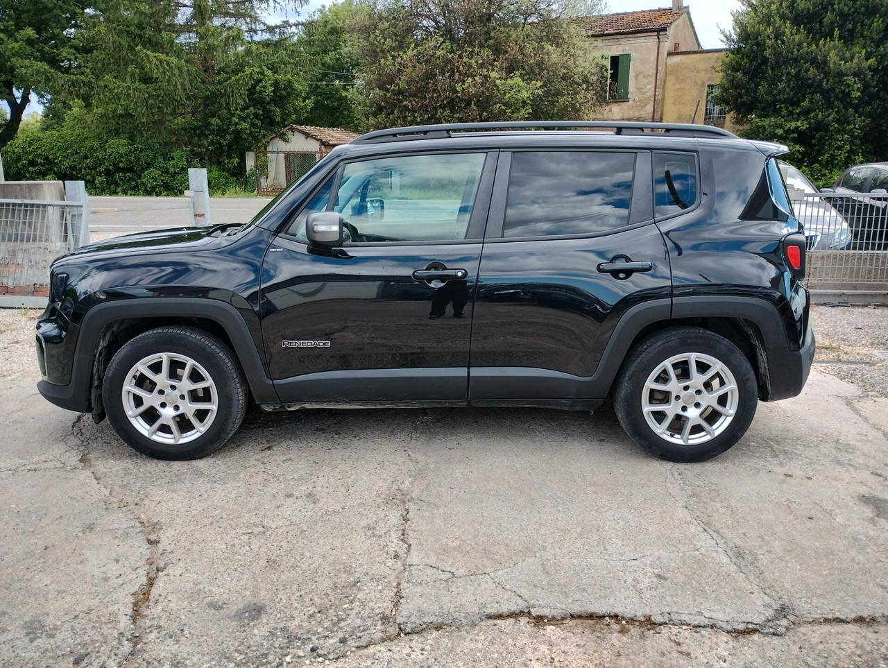 JEEP RENEGADE 1.6 Mjt 120CV Limited 2019