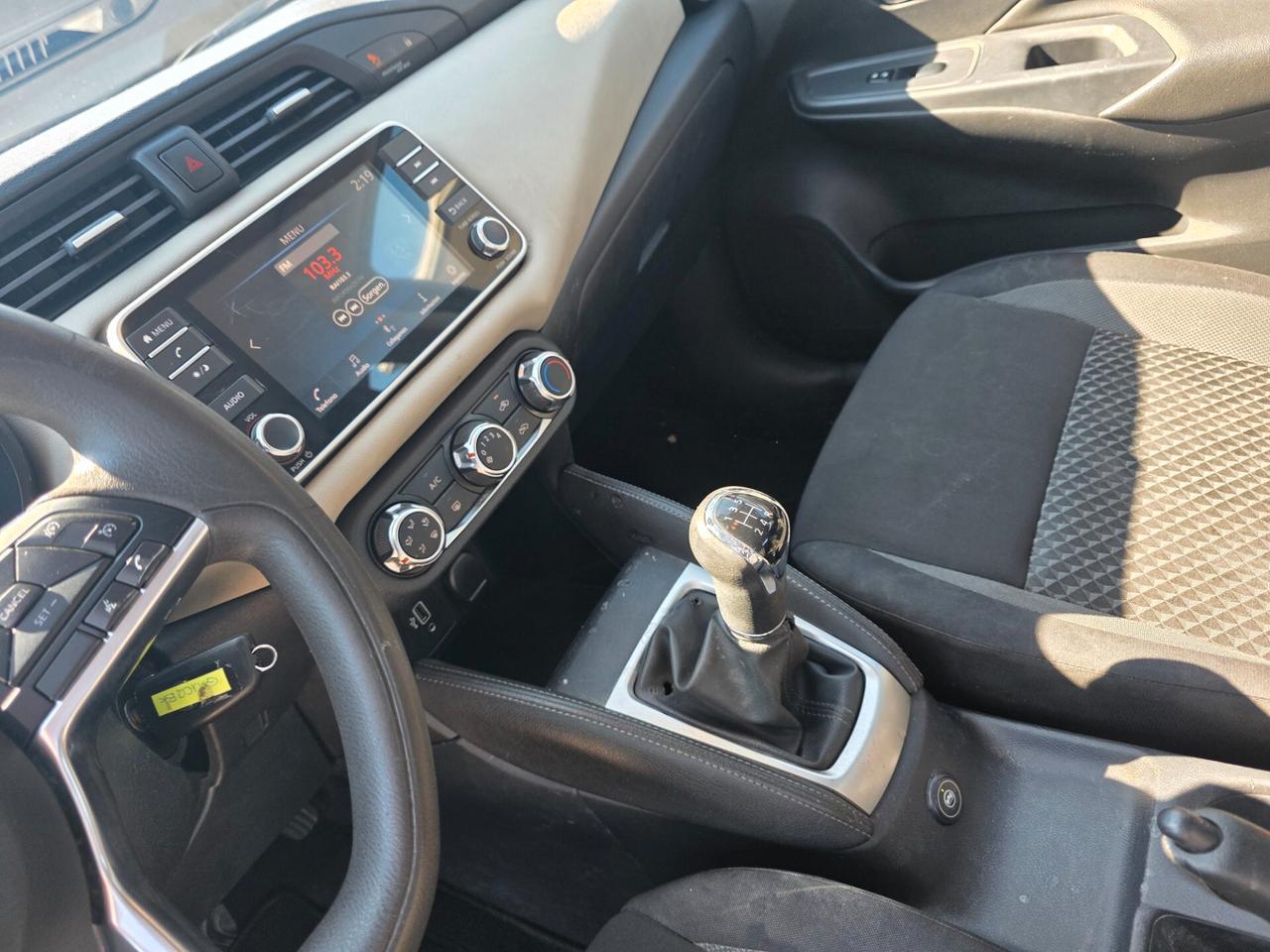 Nissan Micra IG-T 92 GPL 5 porte Eco N-Design