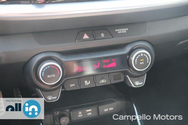 KIA Stonic Stonic 1.4 MPI EcoGPL Energy