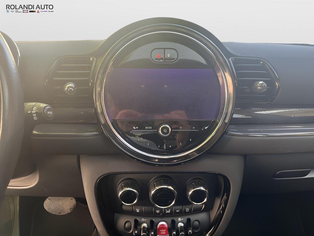 Mini Cooper D Clubman 2.0 Cooper D Mayfair Edition auto