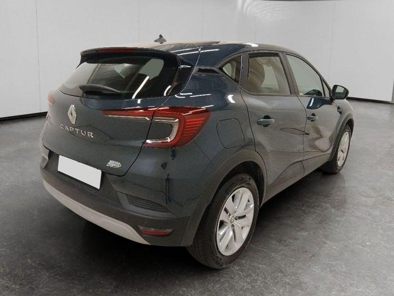 Renault Captur 1.0 tce Equilibre Gpl 100cv