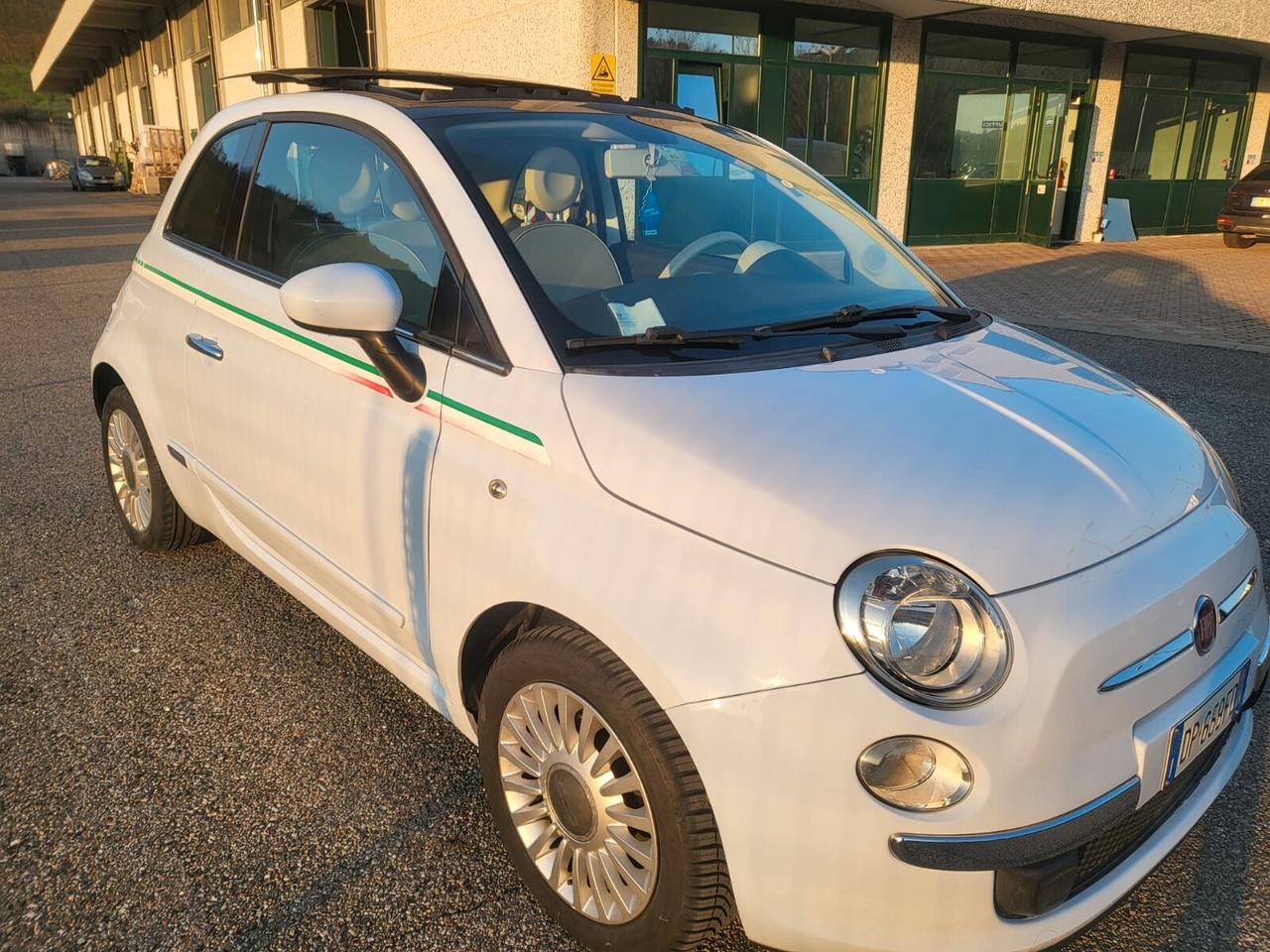 Fiat 500 1.2 Pop 15000 km