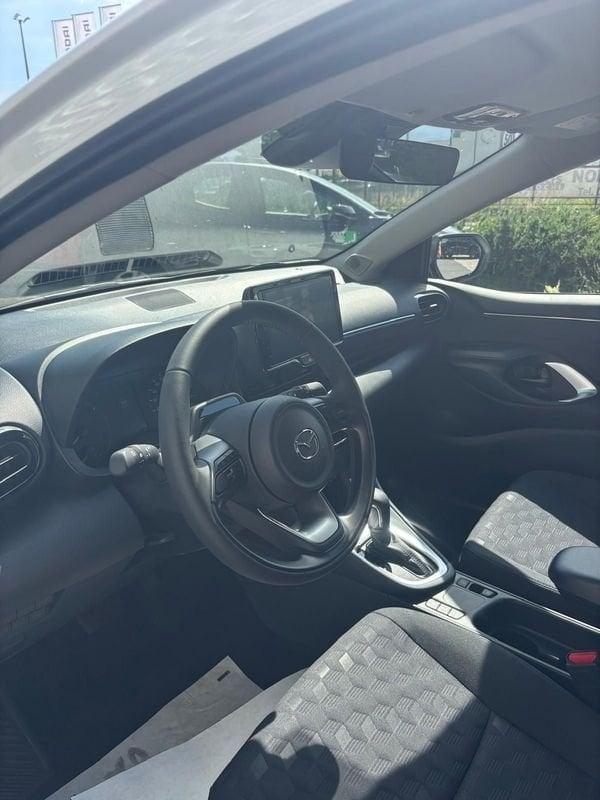 Mazda Mazda2 Hybrid Full Hybrid Electric 1.5 VVT centre line